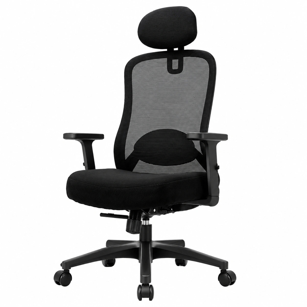chaise-de-bureau-ergonomique-avec-appuitete-reglable-et-accoudoirs-hecdxl3825yg
