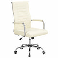 chaise-de-bureau-ergonomique-inclinable-en-similicuir-beige-zomzhb3867se