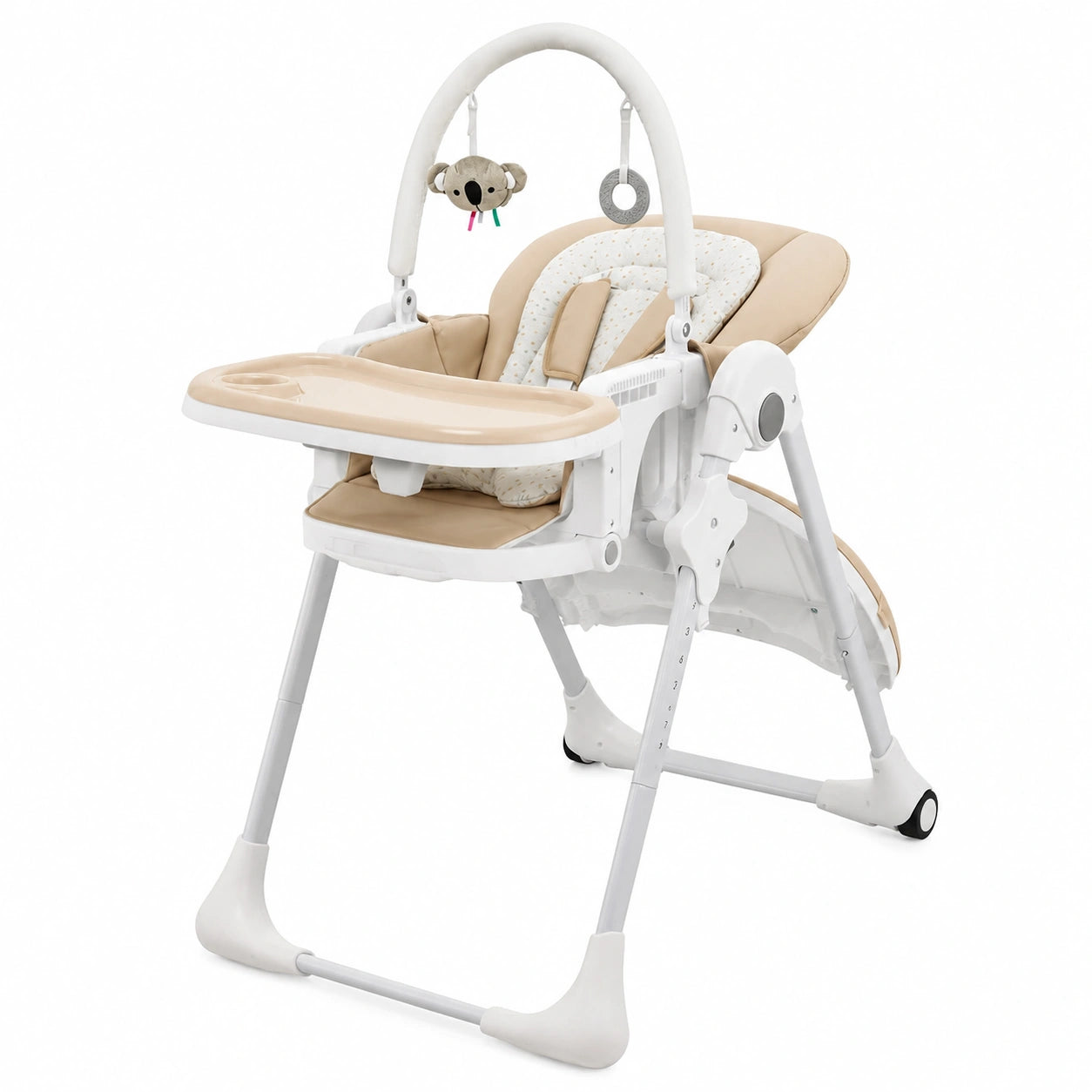chaise-haute-ergonomique-2-en-1-pour-bebe-et-toutpetit-inclinable-et-pliable-hauteur-reglable-plateau-amovible-beige-vxdgod3769jp