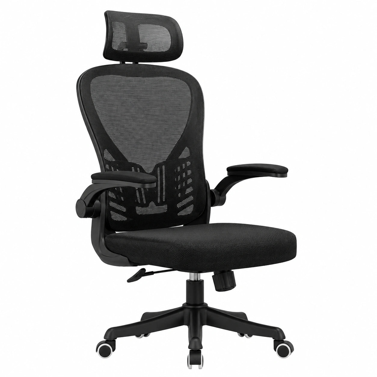 chaise-ergonomique-reglable-avec-support-lombaire-et-dossier-respirant-hnfjsa3842pe