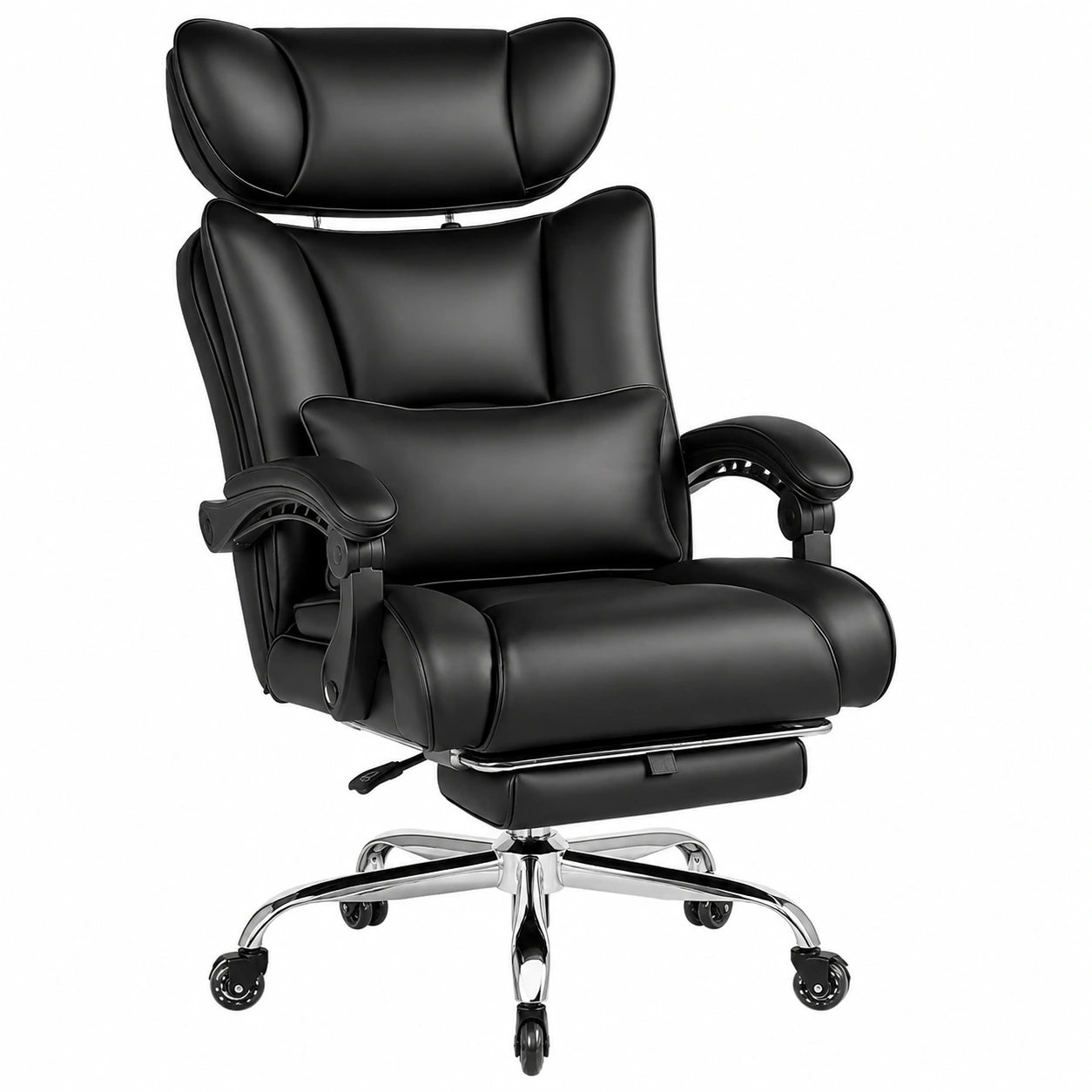 chaise-de-bureau-ergonomique-avec-reposejambes-et-coussin-a-ressort-zwkmuh3858ou